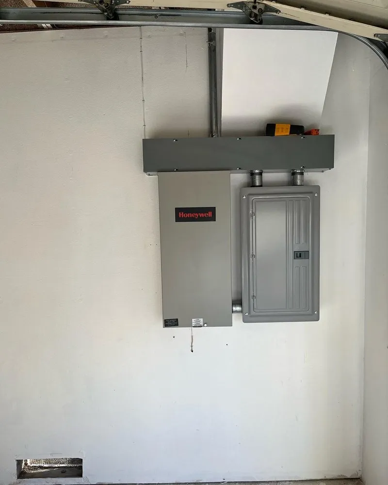 Slide of Robs Electric