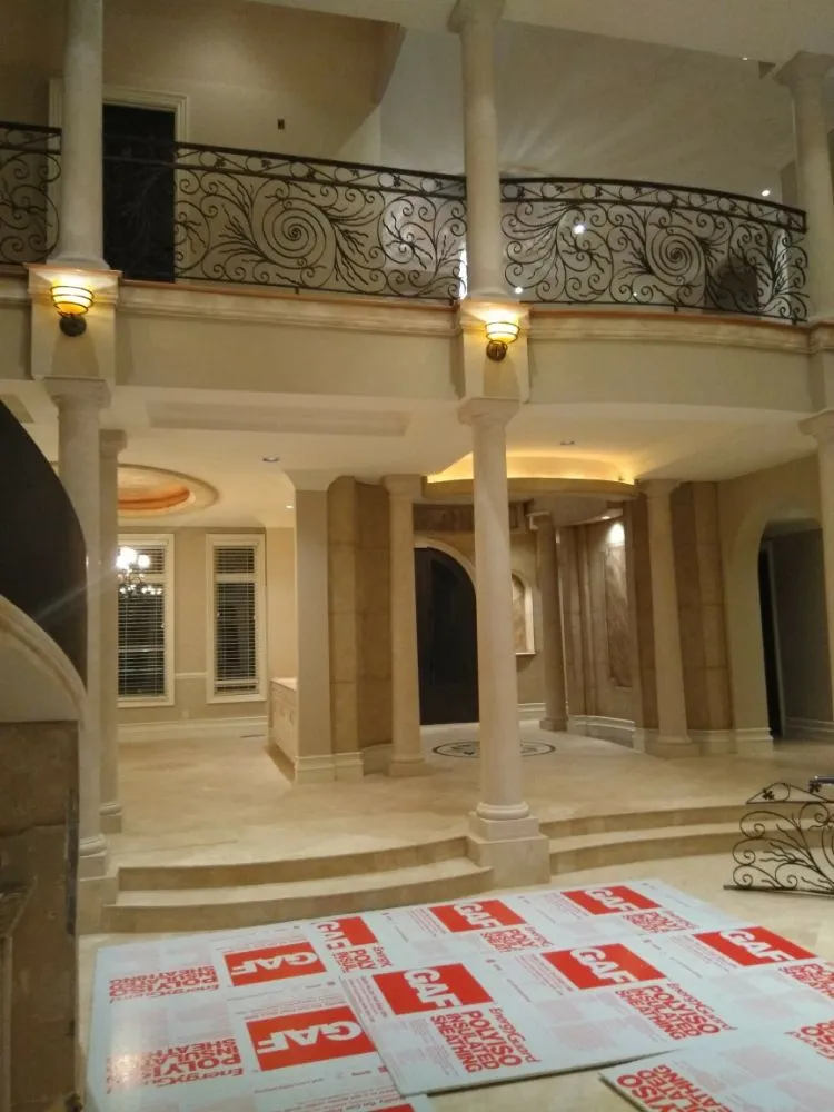 Slide of Rob's Electrical Design