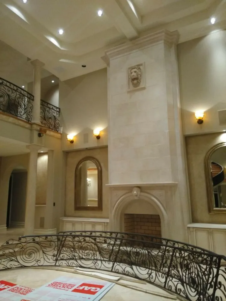 Slide of Rob's Electrical Design