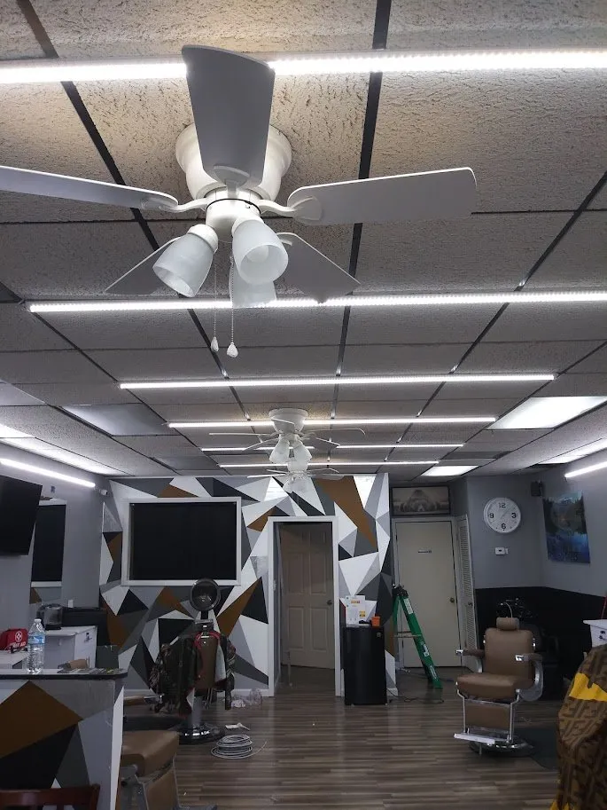 Slide of Rob's Electrical Design