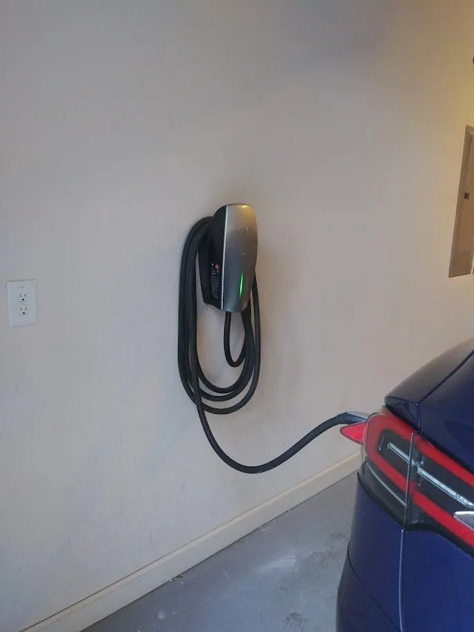 Slide of Rob's Electrical Design