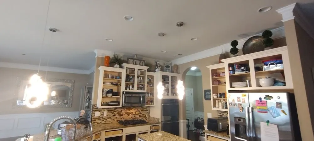 Slide of Rob's Electrical Design