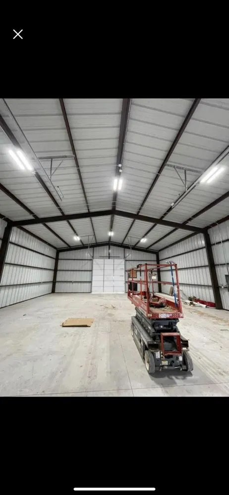 Slide of Robs electrical