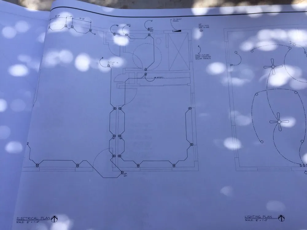 Slide of Rob's Electrical Services