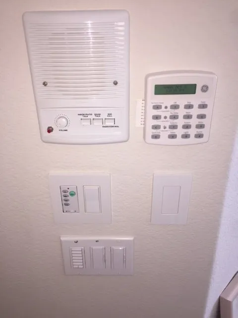 Slide of Rob's Electrical Services