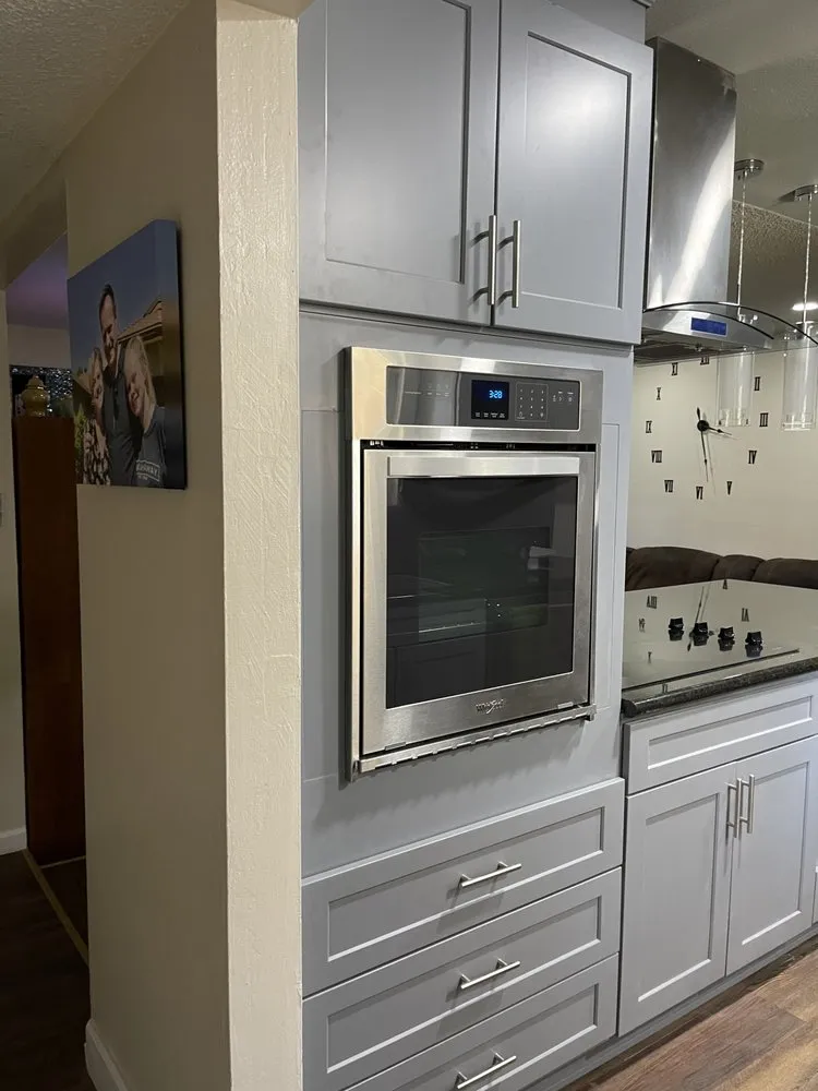 Slide of Rob's handyman services