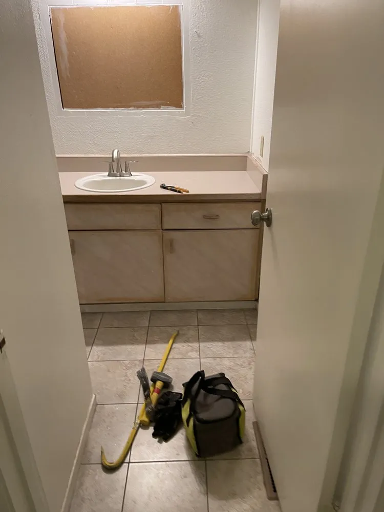 Slide of Rob's handyman services