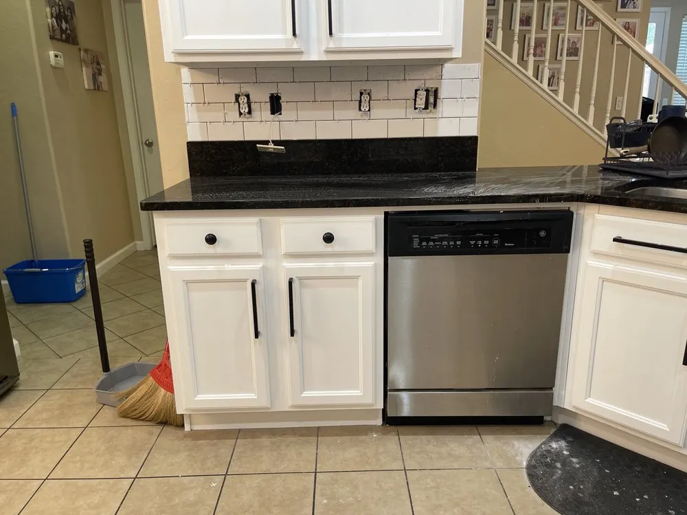 Slide of Rob's handyman services