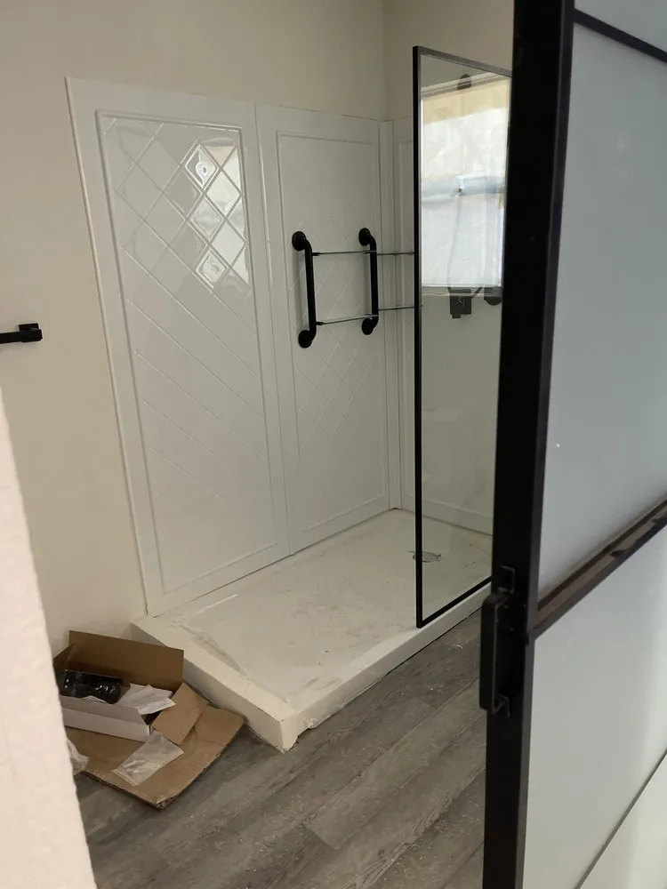 Slide of Rob's handyman services