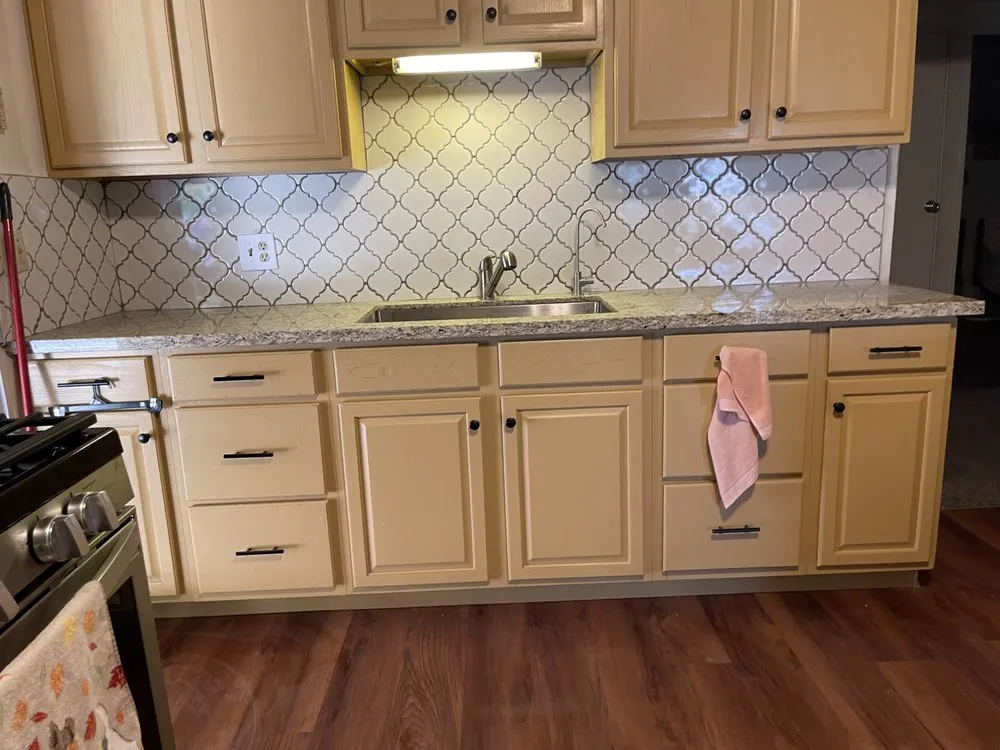 Reliable lighting installation in ,  by Rob's handyman services