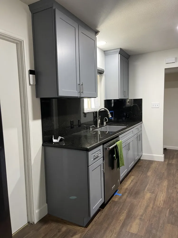 Slide of Rob's handyman services