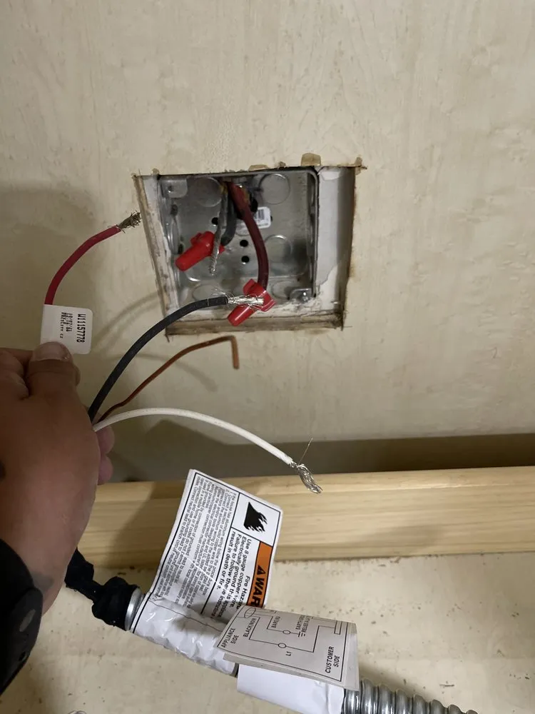 Slide of Rob's handyman services