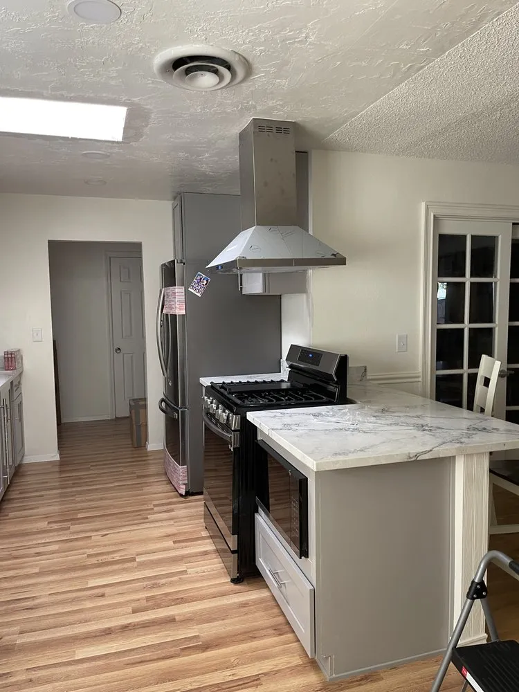 Slide of Rob's handyman services