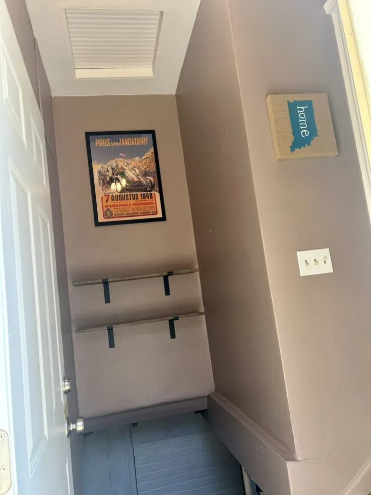 Slide of Rob's Renovators