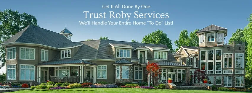 Slide of Roby Services