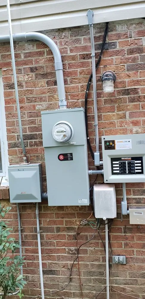 Slide of Roby Services