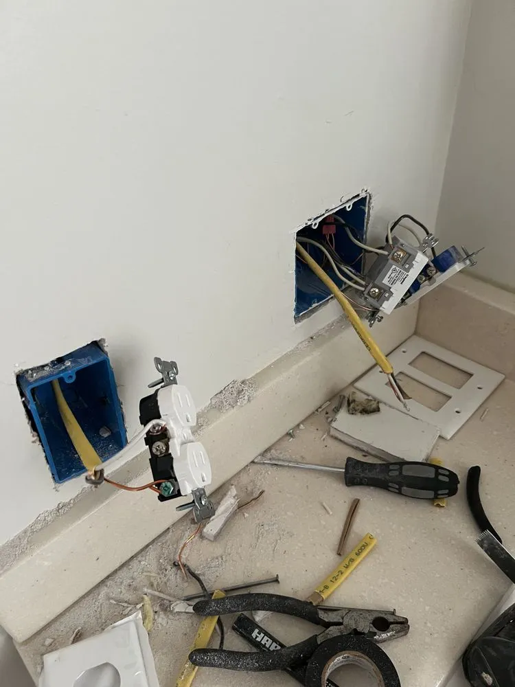 Reliable emergency electrical service experts serving Panorama, NY - ROC City Electrical Handyman
