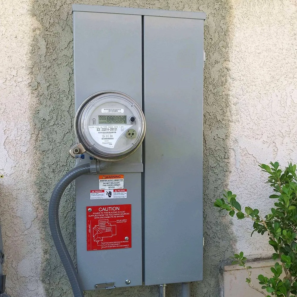 Slide of Roc Electric