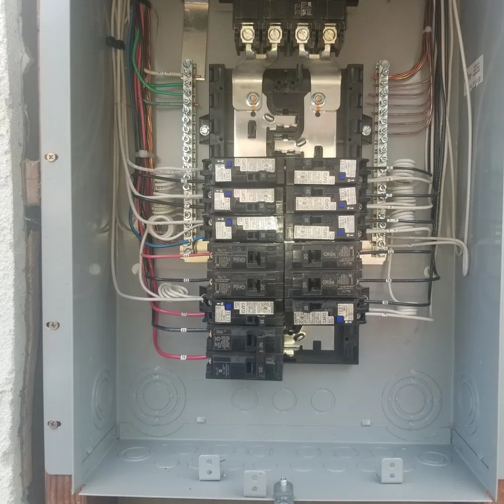 Slide of Roc Electric