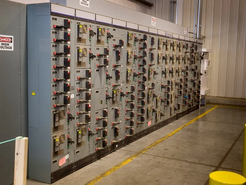 Slide of Roc Electric