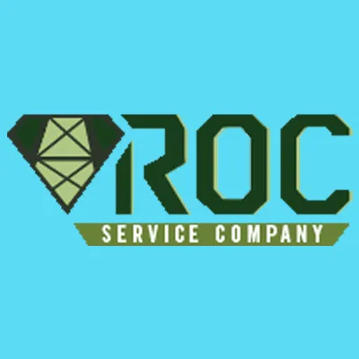 Slide of Roc Services Company
