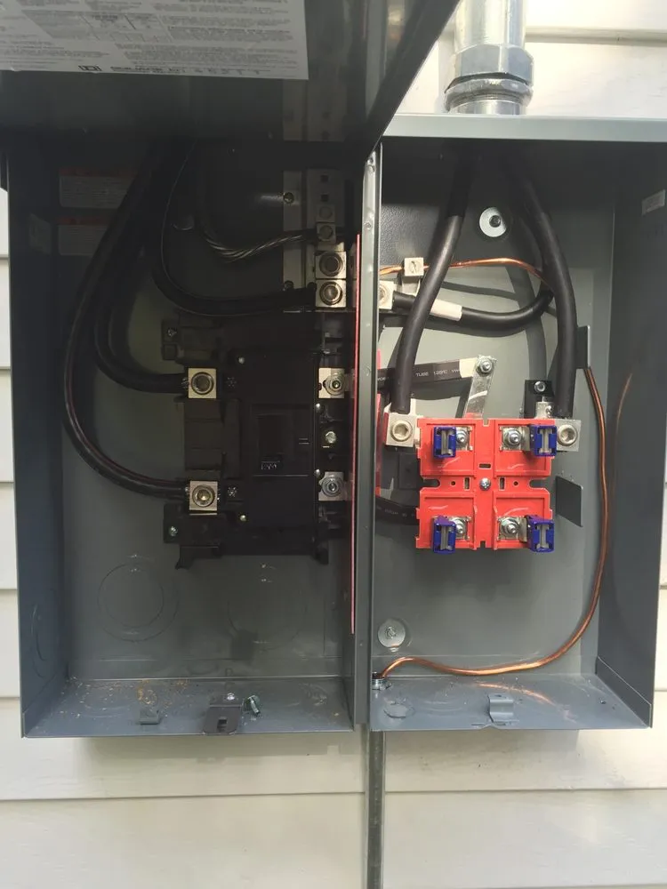 Slide of Rocafort Electrical Services