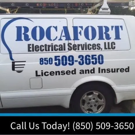 Slide of Rocafort Electrical Services