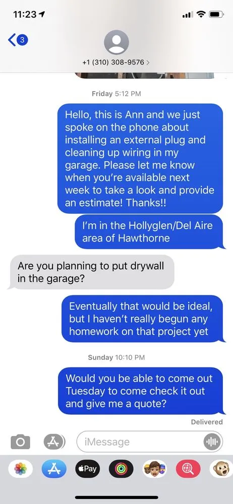 Slide of Rocco Construction