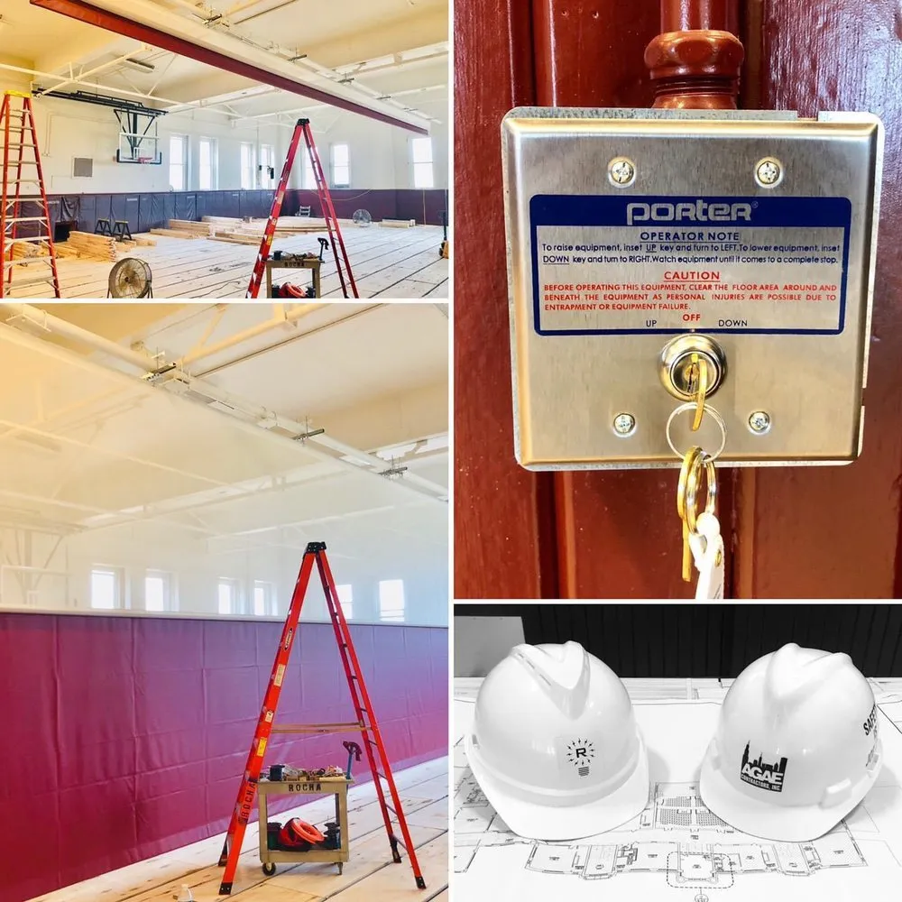 Slide of Rocha Electric