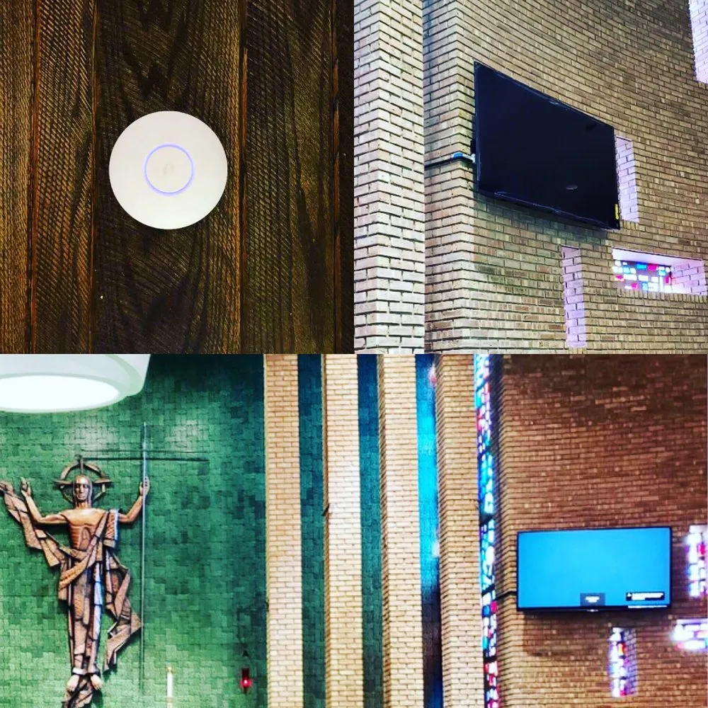 Slide of Rocha Electric