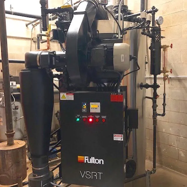 Slide of Rocha Electric