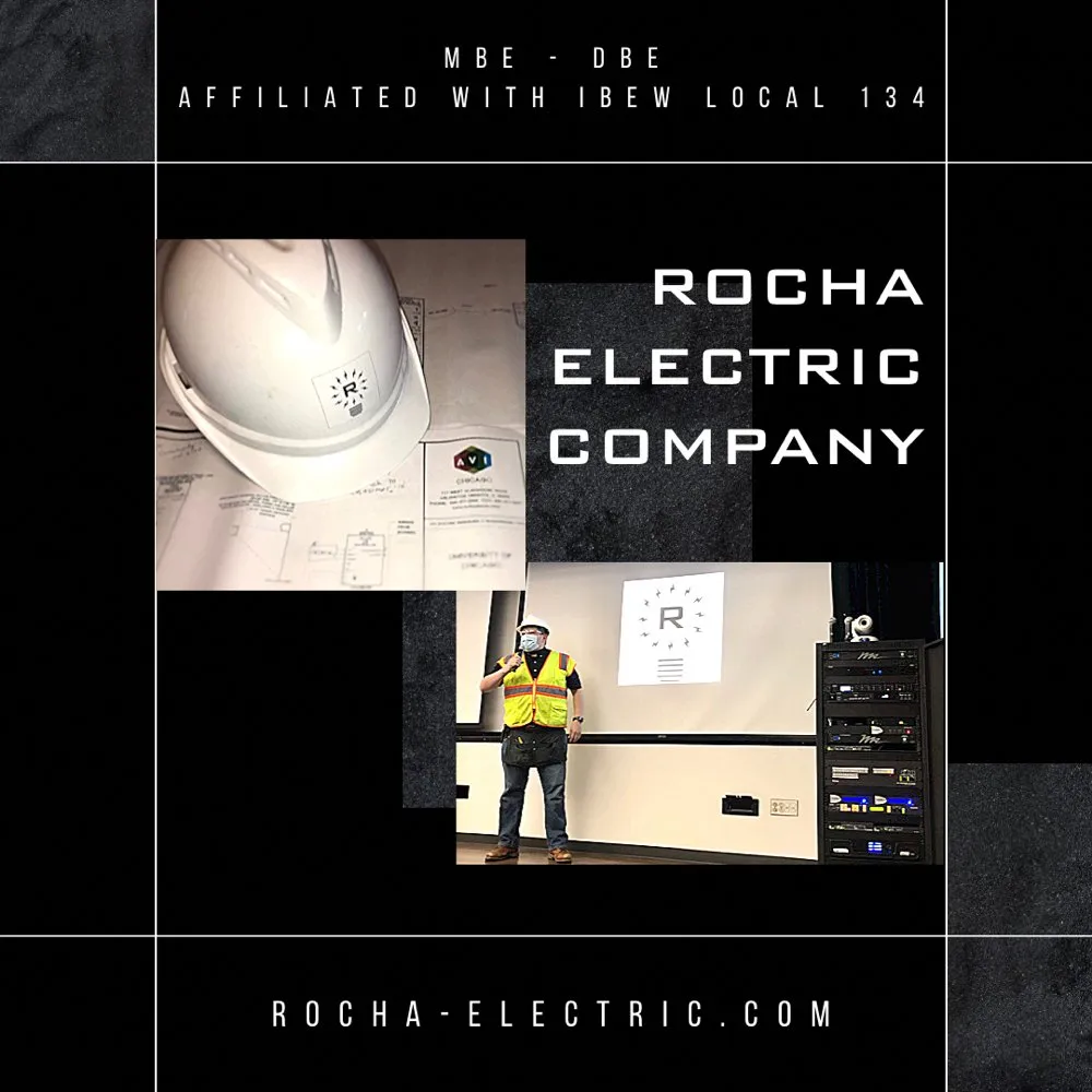 Slide of Rocha Electric