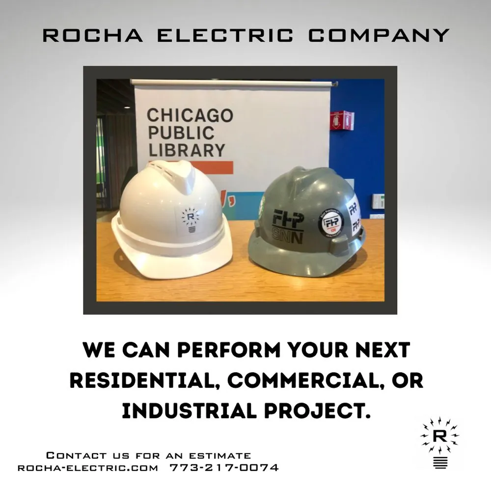 Slide of Rocha Electric