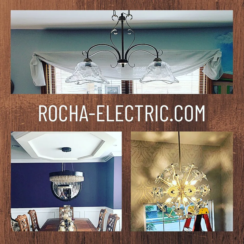 Slide of Rocha Electric
