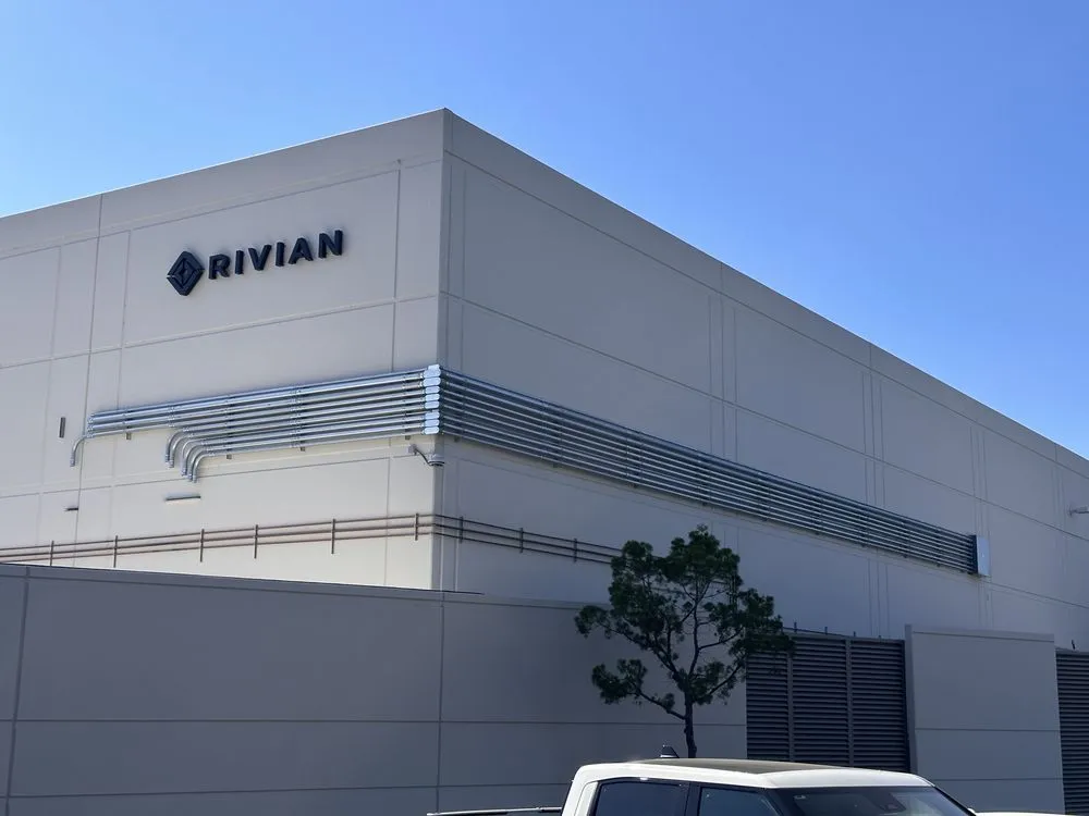 Slide of Rocha Electric