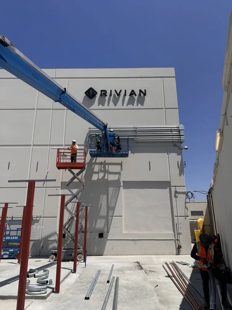 Slide of Rocha Electric