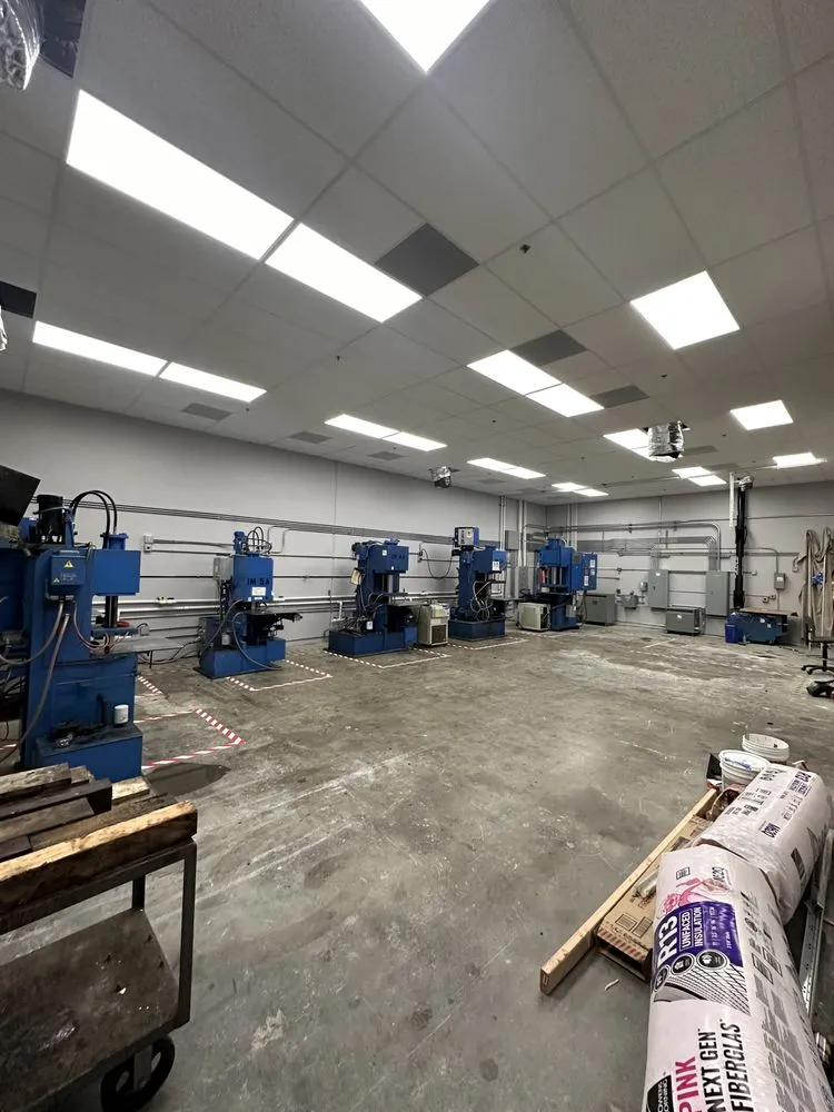 Slide of Rocha Electric