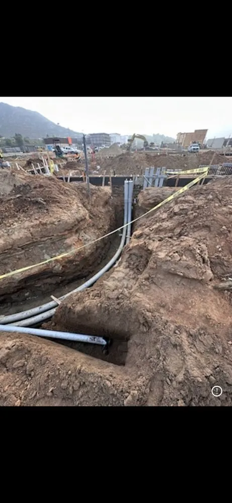 Slide of Rocha Electric