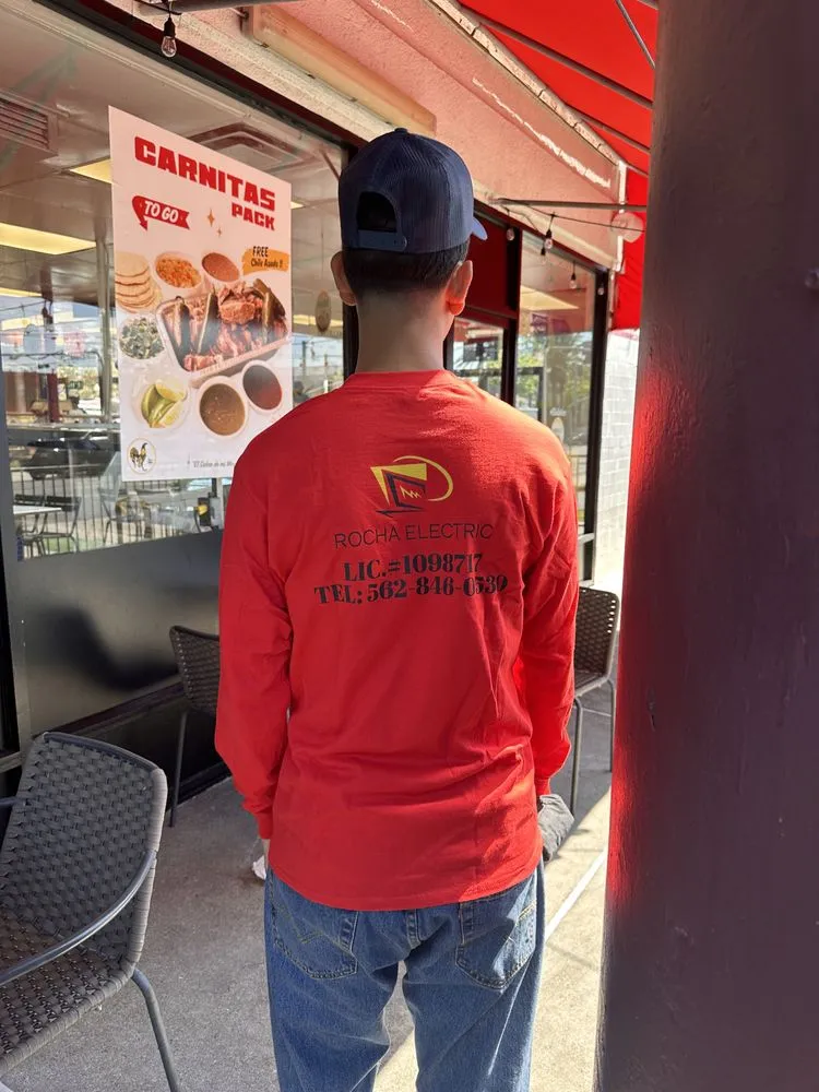 Slide of Rocha Electric