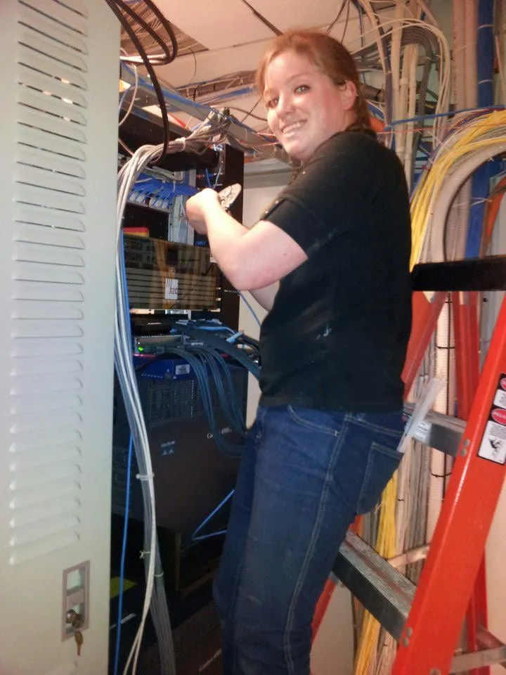 Slide of Rocha Electrical Systems