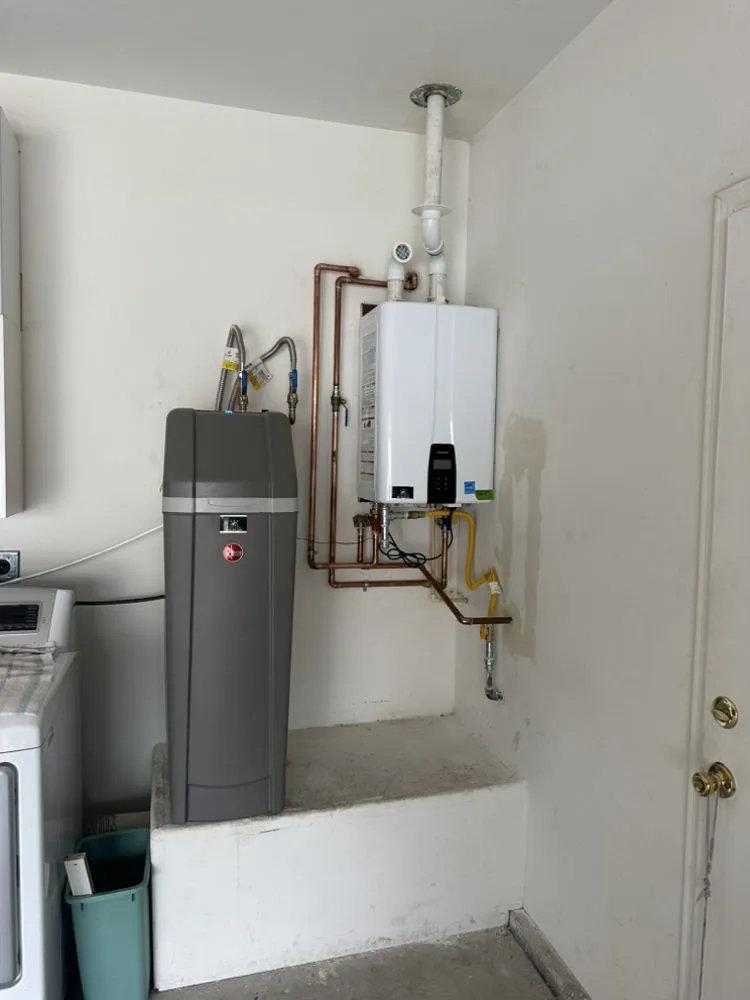 Slide of Rocha Plumbing & Construction