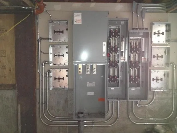 Slide of Roche Electric & Consulting