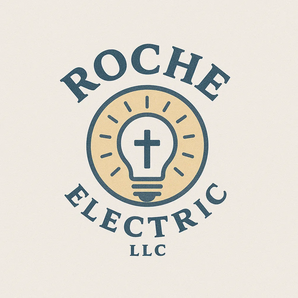 Slide of Roche Electric