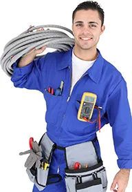 Slide of Rochester Electrical