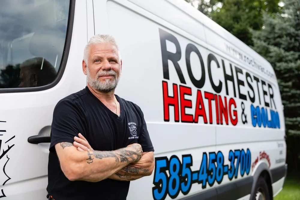 Slide of Rochester Heating & Cooling