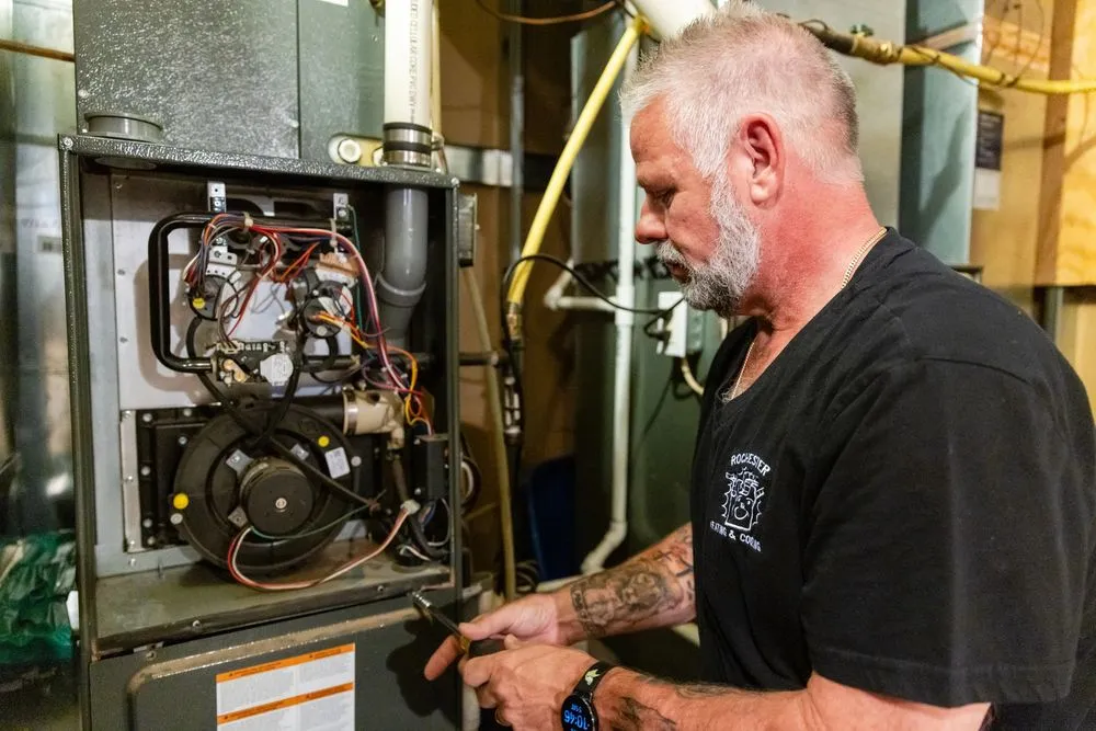 Slide of Rochester Heating & Cooling