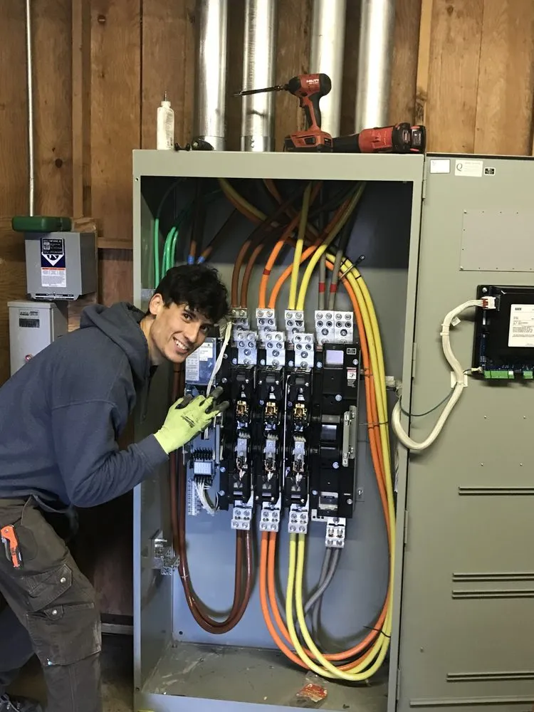 Slide of Rock and Sons