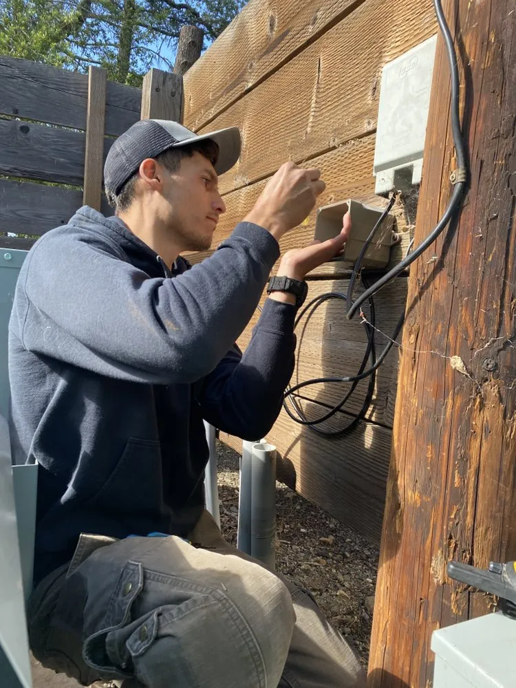 Slide of Rock and Sons