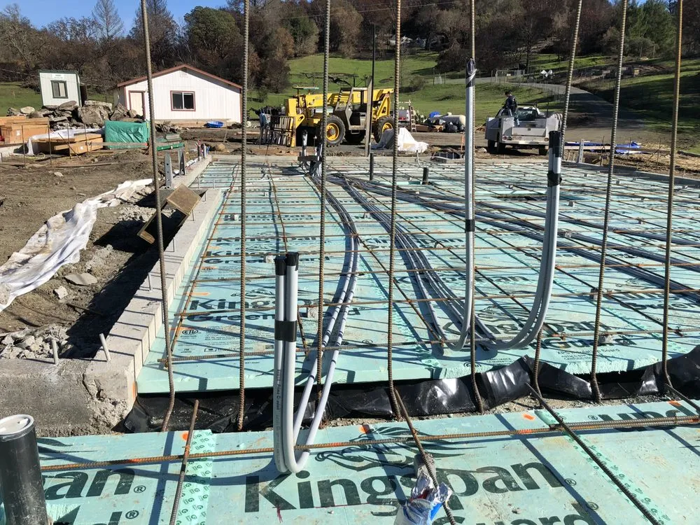 Slide of Rock and Sons