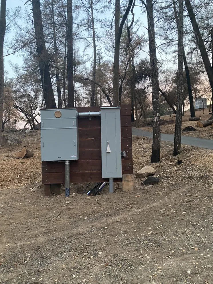 Slide of Rock and Sons